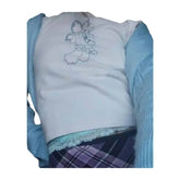 Cute Short Sleeve Fairy T-Shirts